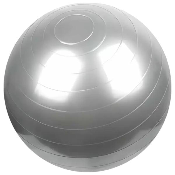 Фитбол 4Play Balloon 75 см/ Gray photo 1
