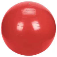 Фитбол 4Play Balloon 75 см/ Красный