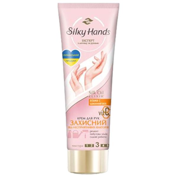 Creme de mâini Бархатные ручки Protective 72 мл/ Все типы photo 1 Creme de mâini Бархатные ручки Protective 72 мл/ Все типы photo 1
