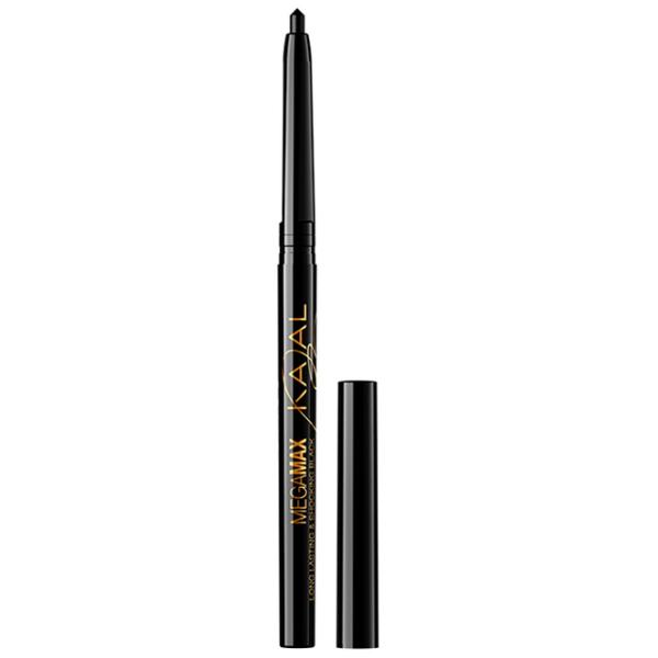 Карандаш для глаз Eveline Cosmetics Eve Max Black photo 2 Карандаш для глаз Eveline Cosmetics Eve Max Black photo 2
