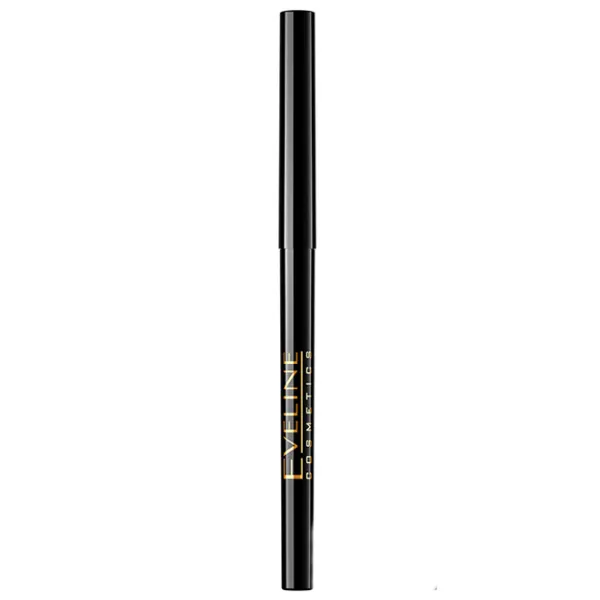 Карандаш для глаз Eveline Cosmetics Eve Max Black photo 3 Карандаш для глаз Eveline Cosmetics Eve Max Black photo 3
