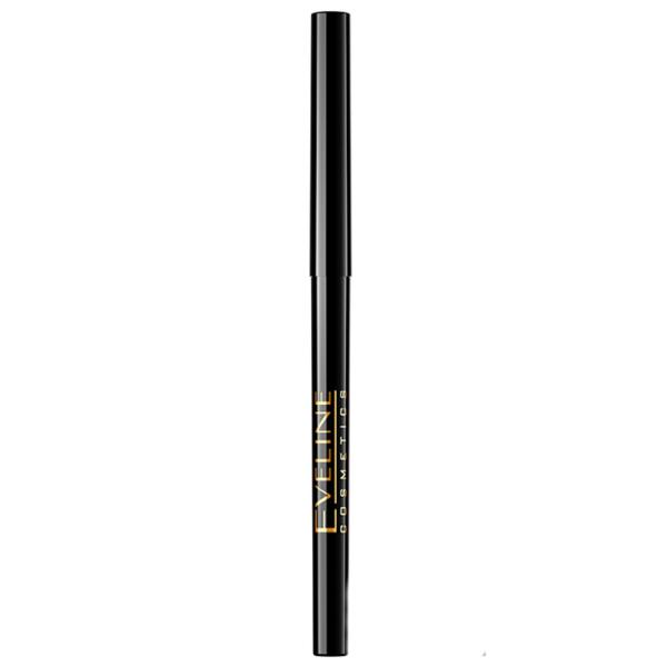 Карандаш для глаз Eveline Cosmetics Eve Max Black photo 3 Карандаш для глаз Eveline Cosmetics Eve Max Black photo 3