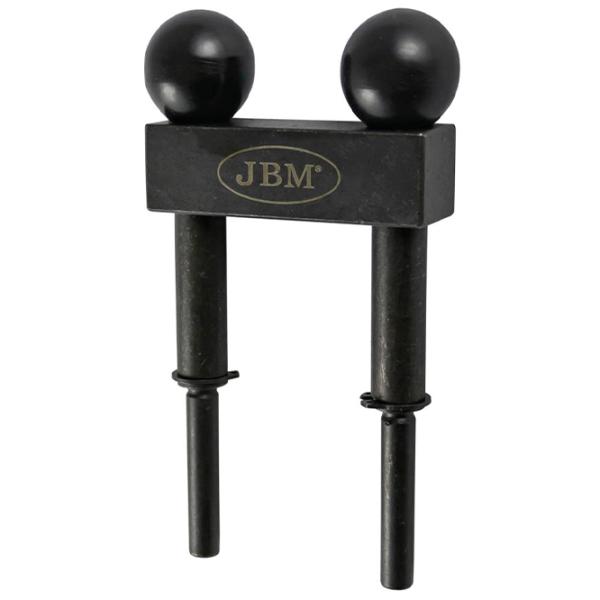 Instrument JBM 51489 Metal/ Cantitatea în set - 1 photo 1 Instrument JBM 51489 Metal/ Cantitatea în set - 1 photo 1