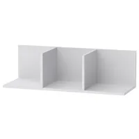 Полка KompaniT P-30 ДСП/ Нимфея Альба