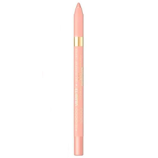 Карандаш для глаз Eveline Cosmetics EV Variete Gel Eye Шампанское photo 2 Карандаш для глаз Eveline Cosmetics EV Variete Gel Eye Шампанское photo 2