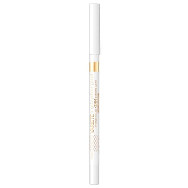 Карандаш для глаз Eveline Cosmetics EV Variete Gel Eye White photo 3