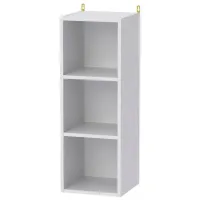 Полка KompaniT P-32 ДСП/ Нимфея Альба