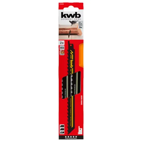 Набор лезвий KWB K576700  photo 1