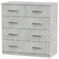 Comodă KompaniT 2+3 82.8 x 81 x 41.4/ LPAL/ Atelier Light