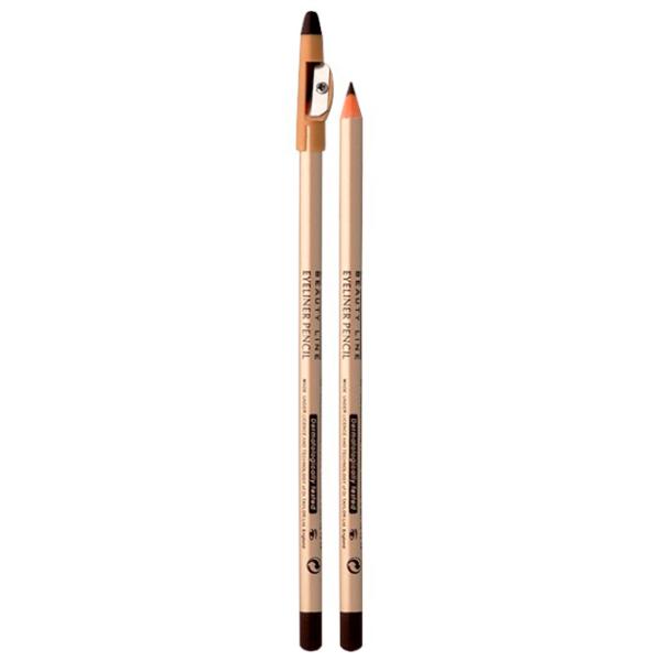 Карандаш для глаз Eveline Cosmetics 5907609301505 Black photo 1