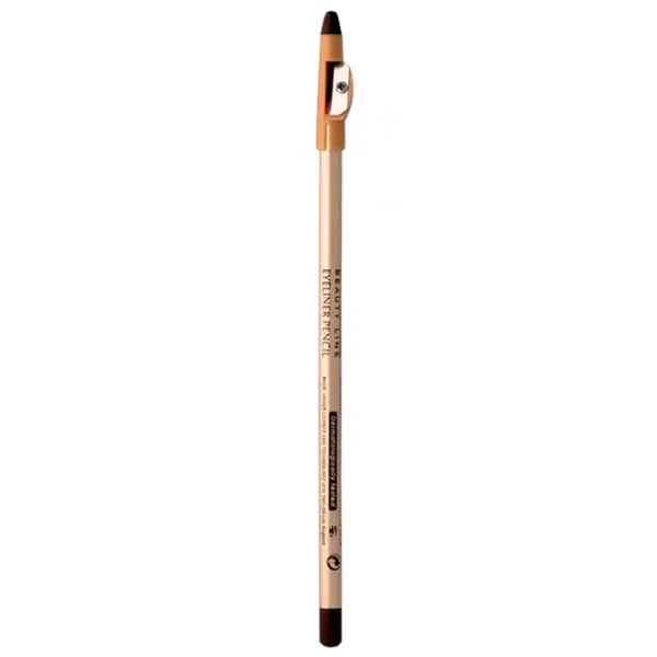 Карандаш для глаз Eveline Cosmetics 5907609301505 Black photo 2