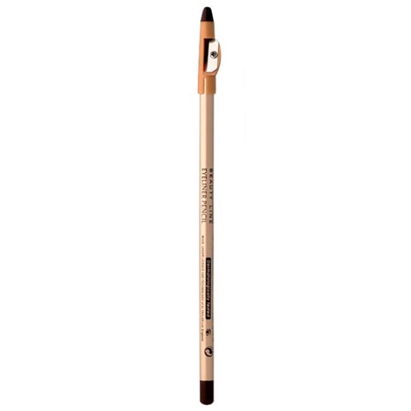 Карандаш для глаз Eveline Cosmetics 5907609301505 Black photo 2