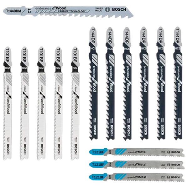 Набор парусов Bosch B2607011437  photo 1