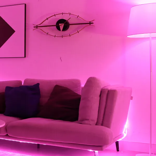 Bandă Led Yeelight YLDD04YL White photo 4