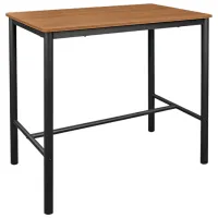 Барны стол Deco Prim Vegas МДФ/ Коричневый