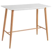 Барны стол Deco Prim Jack МДФ/ Белый