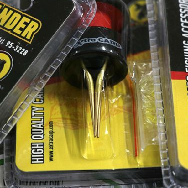Echipamente preparare boilies Extra Carp Bait Bander Metal photo 3