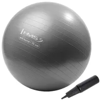 Fitball HMS YB02 75 cm/ Steel