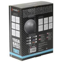 Fitball HMS YB02 75 cm/ Steel photo 6