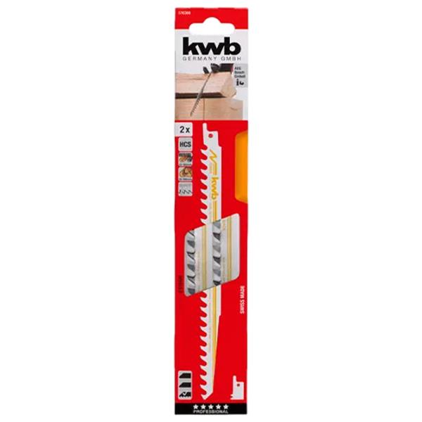 Set pânze KWB K576300  photo 1