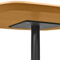 Masă de bar Deco Prim T-005 MDF/ Wood photo 5