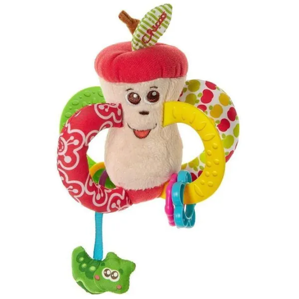 Jucărie pentru dentiție Chicco 765200 de la 3 luni photo 1