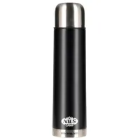 Термос Nils Classic NCC07 Черный 1л