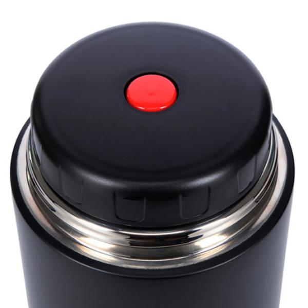 Termos Nils Classic NCT01 Black 1l photo 5