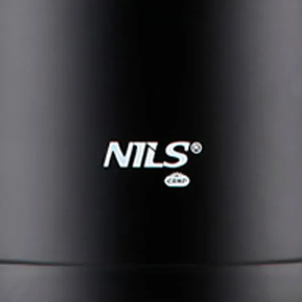 Termos Nils Classic NCT01 Black 1l photo 6