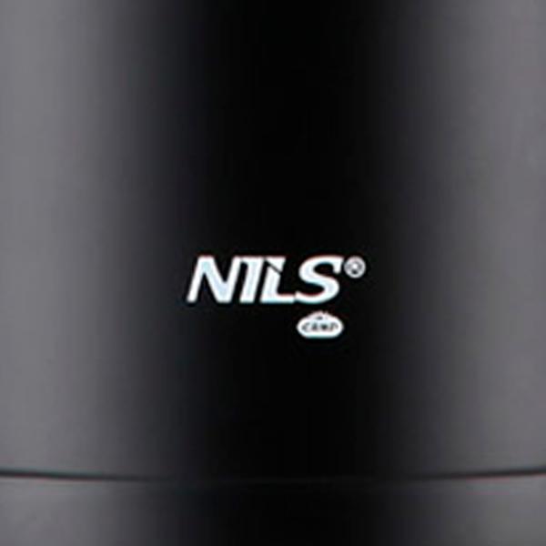 Termos Nils Classic NCT01 Black 1l photo 6