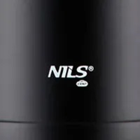 Термос Nils Classic NCT01 Черный 1л photo 6
