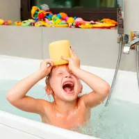 Игрушки для ванной BabyJem 8681049233998 photo 2