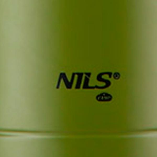 Термос Nils Classic NCT02 Зеленый 0.47л photo 5