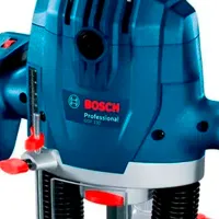 Maşina de frezat Bosch B06016B7000 1300 W/ Blue photo 2