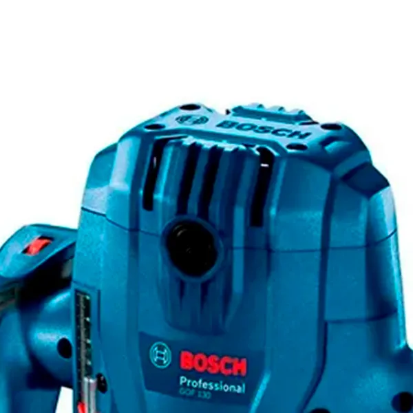 Maşina de frezat Bosch B06016B7000 1300 W/ Blue photo 5
