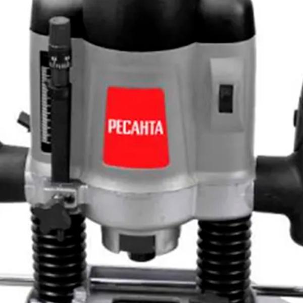 Maşina de frezat Resanta R75131 1300 W/ Gray photo 2
