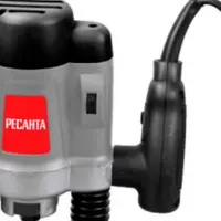 Maşina de frezat Resanta R75131 1300 W/ Gray photo 3