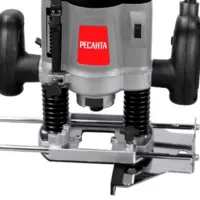 Maşina de frezat Resanta R75131 1300 W/ Gray photo 5