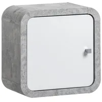 Навесные шкафы ASM ASM Wally AJW WY 02 White