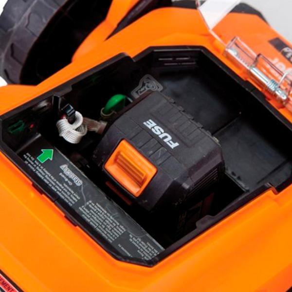 Газонокосилка Электрическая Villager Villy 2020E-1BCB Ручной photo 3
