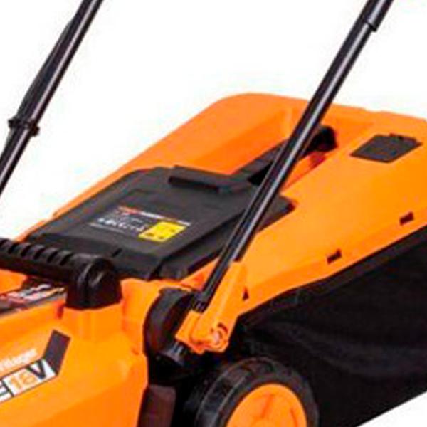 Газонокосилка Электрическая Villager Villy 2020E-1BCB Ручной photo 7