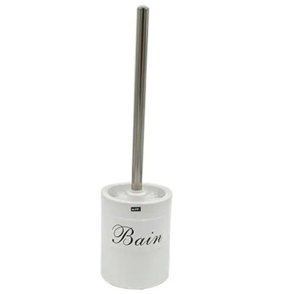 Perie WC MSV Bain Metal/ De podea photo 1 Perie WC MSV Bain Metal/ De podea photo 1