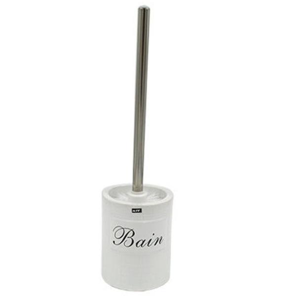 Perie WC MSV Bain Metal/ De podea photo 1 Perie WC MSV Bain Metal/ De podea photo 1