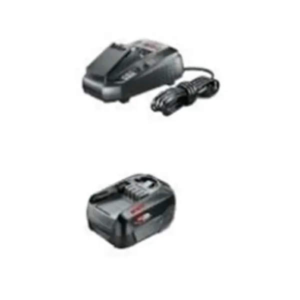 Газонокосилка аккумуляторный Bosch B06008B9A07 Ручной photo 6