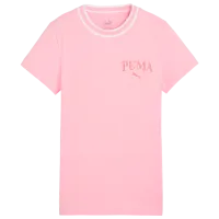 Tricou pentru femei Puma Squad Tee 100% bumbac/ Purple