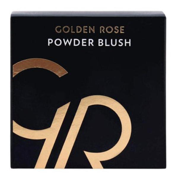 Румяна Golden Rose Powder Blush 7 г/ Tan Glow photo 2 Румяна Golden Rose Powder Blush 7 г/ Tan Glow photo 2