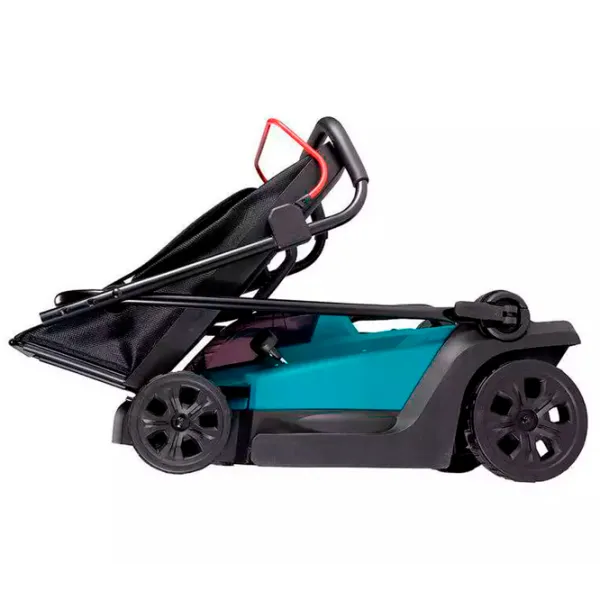 Газонокосилка аккумуляторный Makita DLM330Z Ручной photo 2