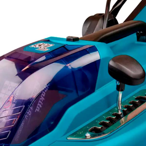 Газонокосилка аккумуляторный Makita DLM330Z Ручной photo 4