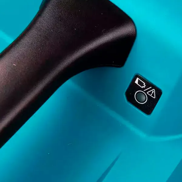 Газонокосилка аккумуляторный Makita DLM330Z Ручной photo 5