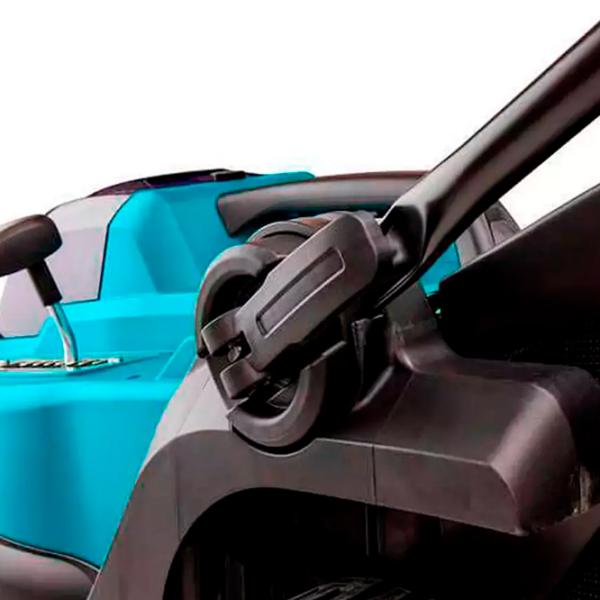Газонокосилка аккумуляторный Makita DLM330Z Ручной photo 7